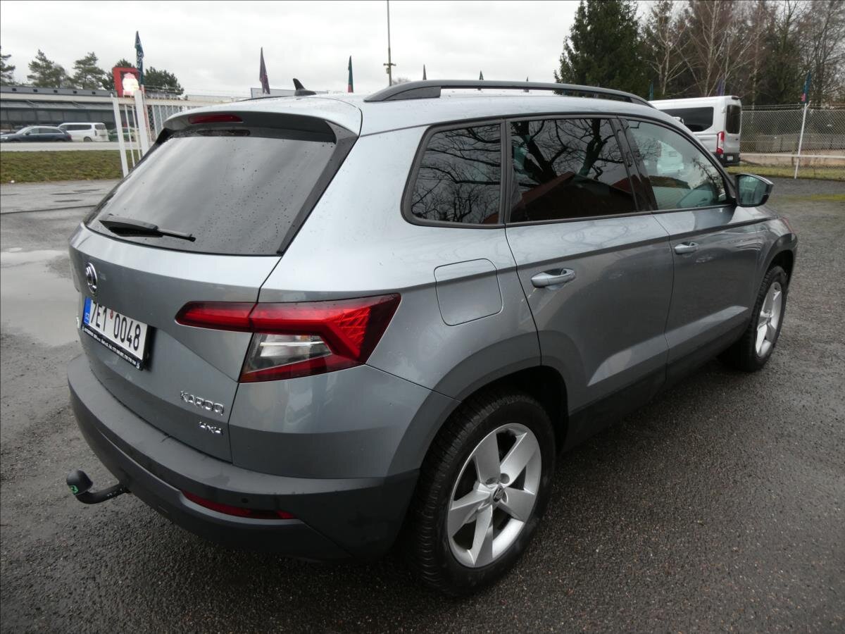 Škoda Karoq SUV 2,0 l 110 kw