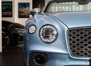 Bentley Continental GTC Kabriolet 4,0 l 404 kw