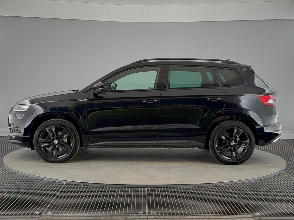 Škoda Karoq SUV / Terénní 2,0 l 110 kw