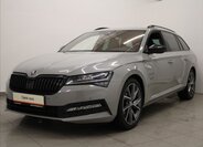 Škoda Superb Kombi 2,0 l 147 kw