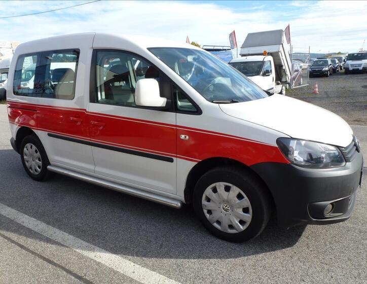 Volkswagen Caddy 10