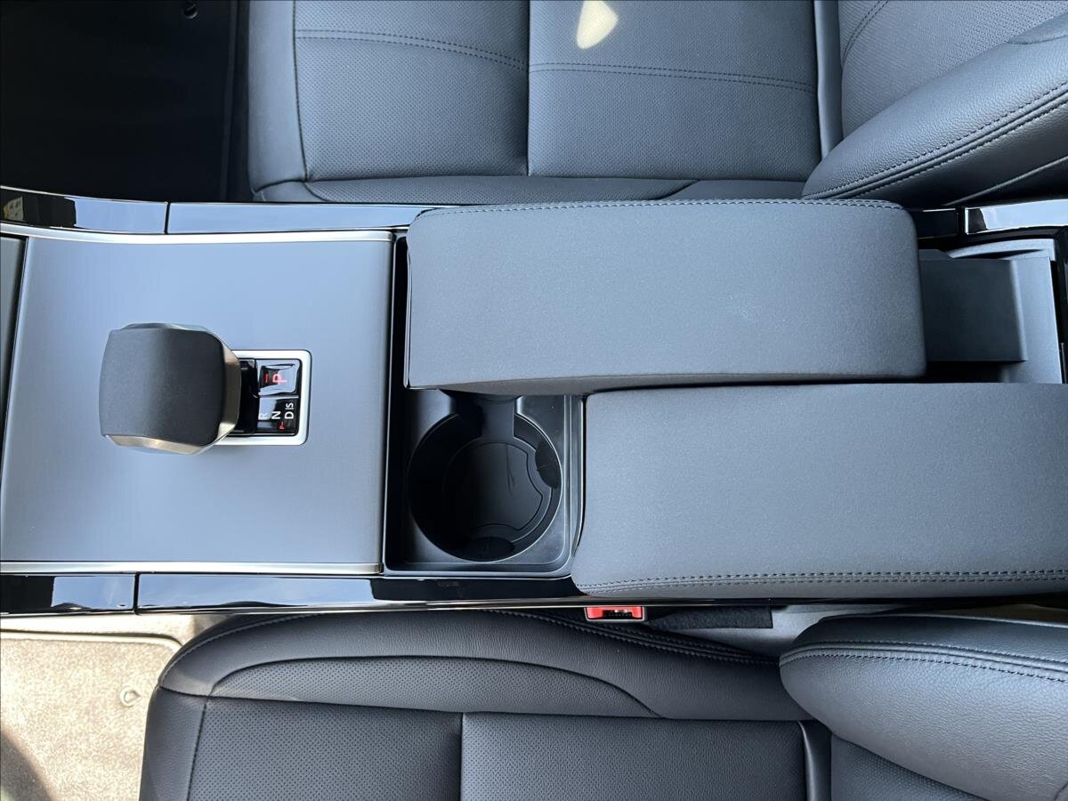 Land Rover Range Rover Evoque SUV / Terénní 2,0 l 120 kw