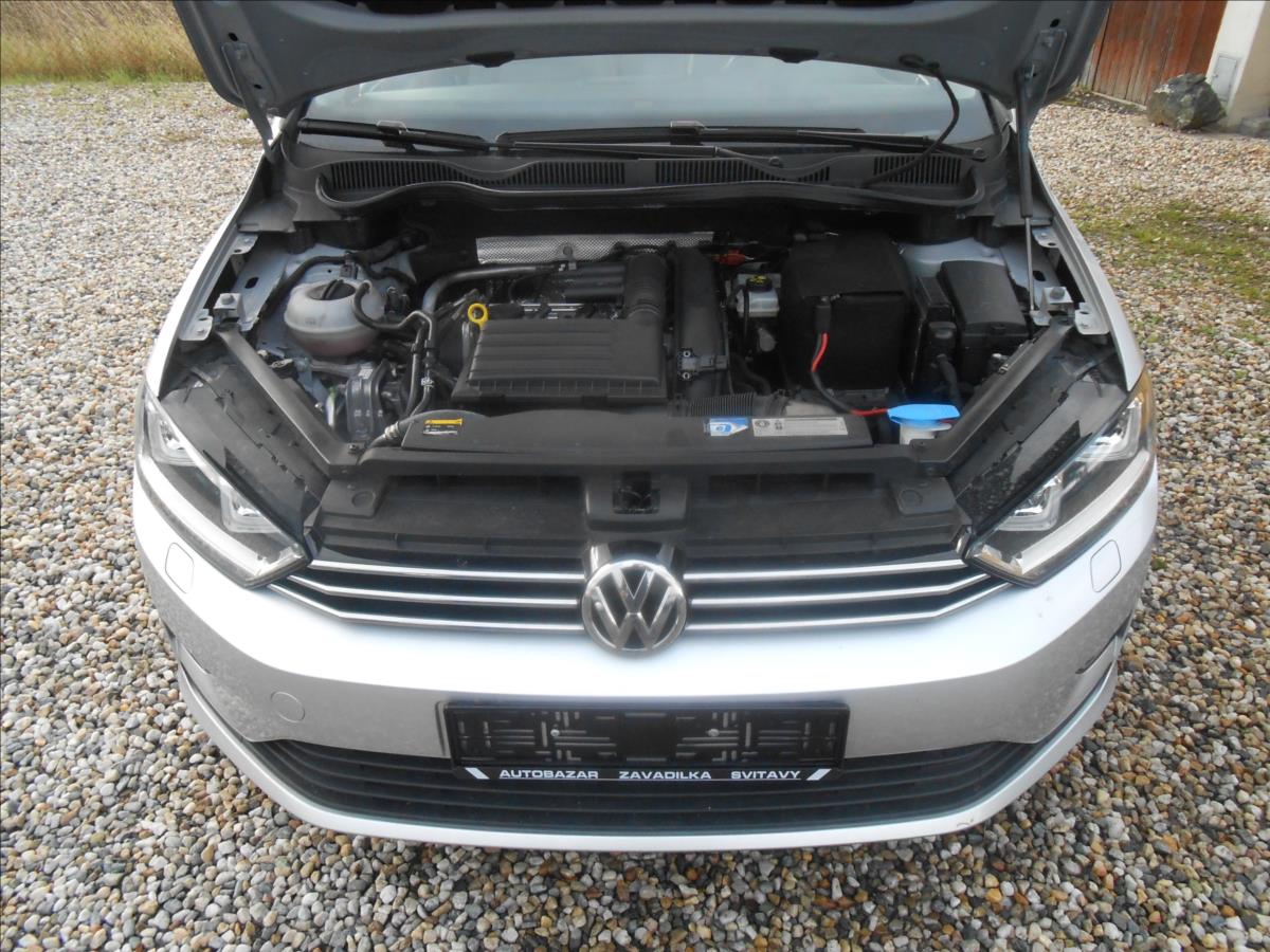 Volkswagen Golf Sportsvan