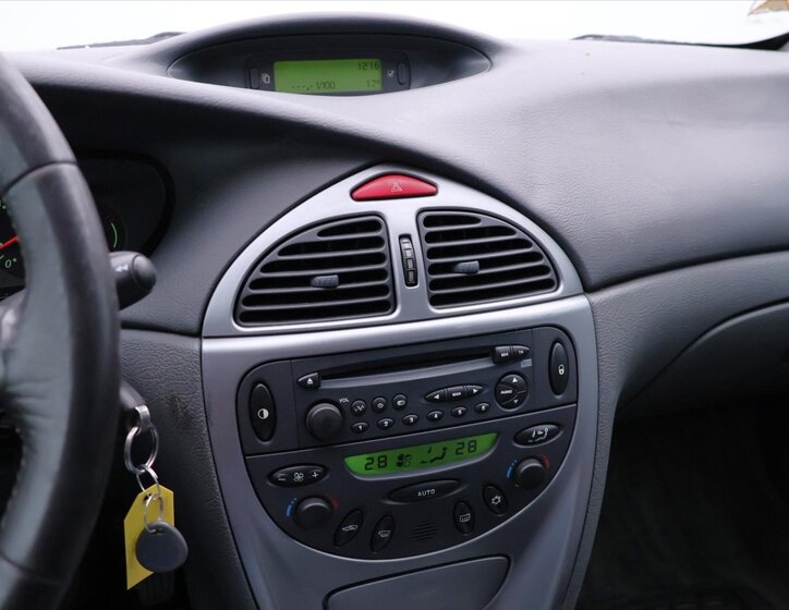 Citroën C5 Sedan 2,0 l 80 kw