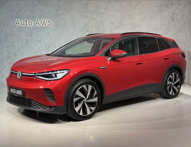 Volkswagen ID.4 SUV 0,0 150 kw
