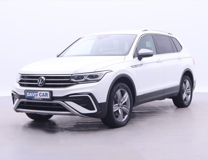 Volkswagen Tiguan Allspace SUV / Terénní 2,0 l 147 kw