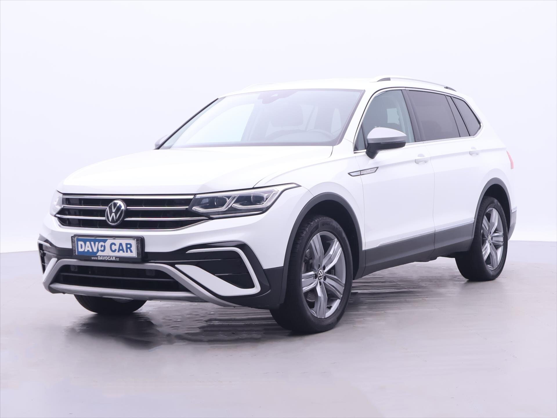 Volkswagen Tiguan Allspace SUV / Terénní 2,0 l 147 kw