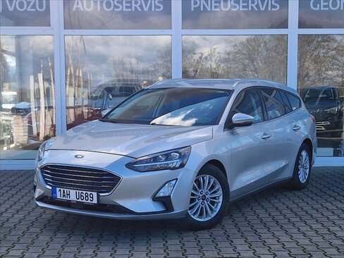 Ford Focus Kombi 1,5 l 88 kw