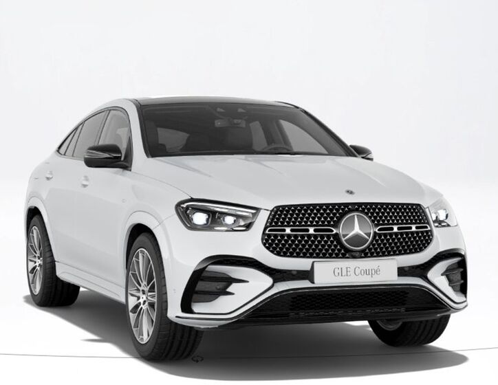 Mercedes-Benz GLE 1