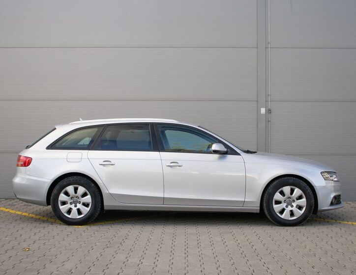 Audi A4 4