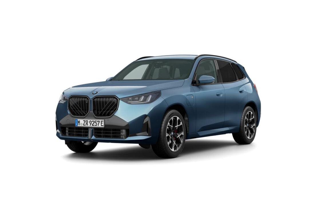 BMW X3 SUV 2,0 l 220 kw