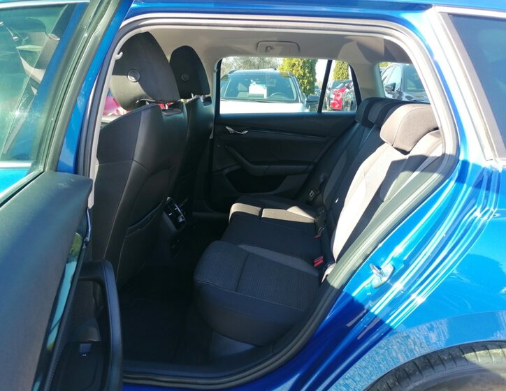 Škoda Octavia Kombi 2,0 l 85 kw