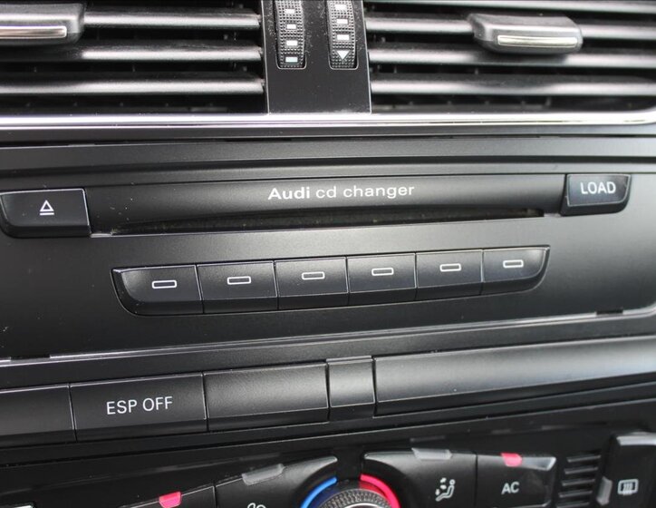 Audi A5 Kupé 3,0 l 176 kw