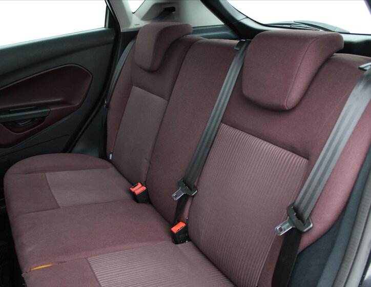 Ford Fiesta Hatchback 1,2 l 44 kw