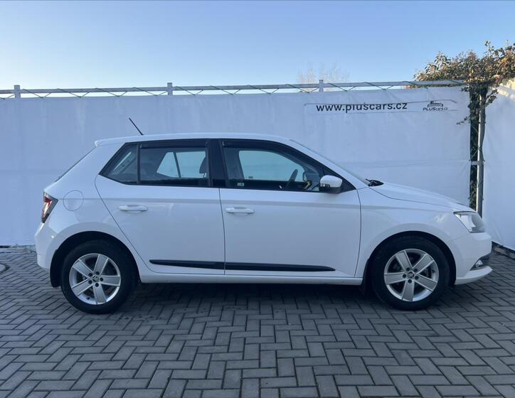 Škoda Fabia 7
