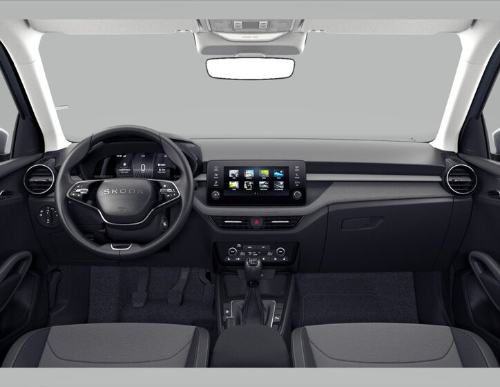 Škoda Fabia Hatchback 0,0 70 kw