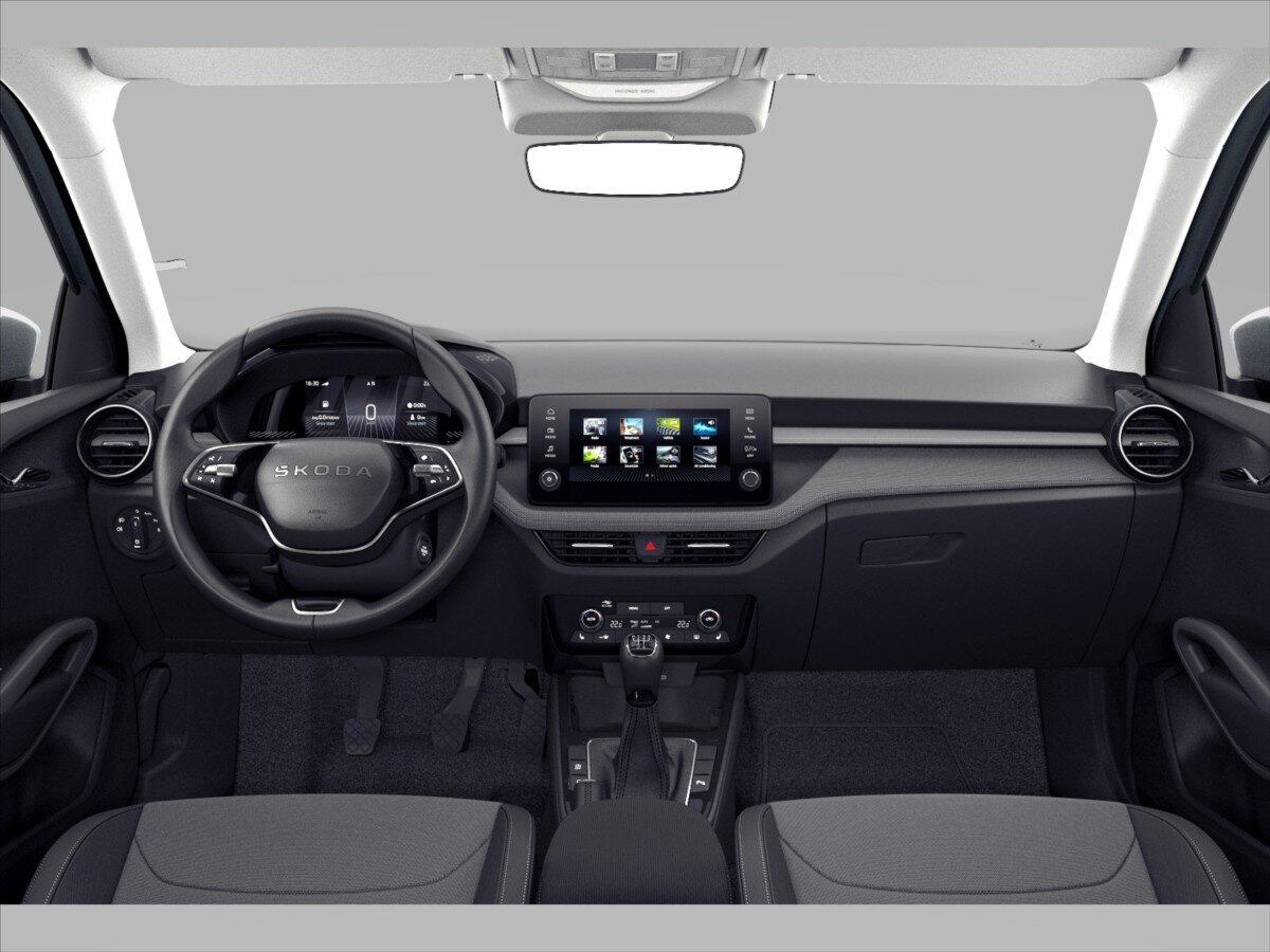 Škoda Fabia Hatchback 0,0 70 kw