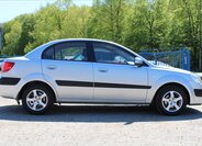 KIA Rio Sedan / Limuzína 1,4 l 71 kw