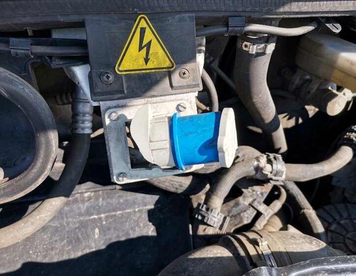 Peugeot Boxer Skříň 2,2 l 110 kw