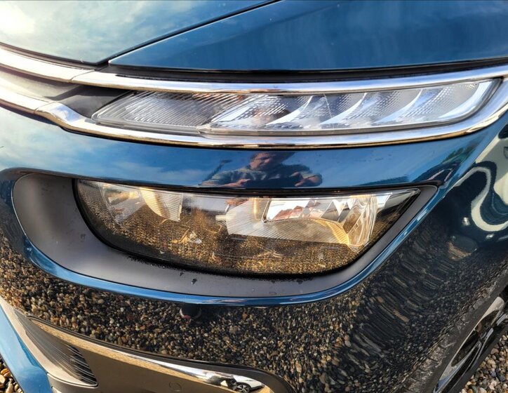 Citroën Grand C4 SpaceTourer MPV 2,0 l 120 kw