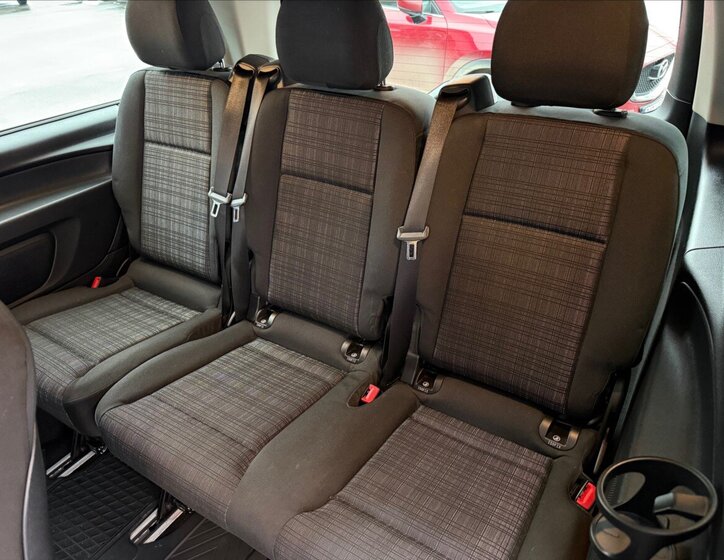 Mercedes-Benz Vito MPV 2,1 l 140 kw