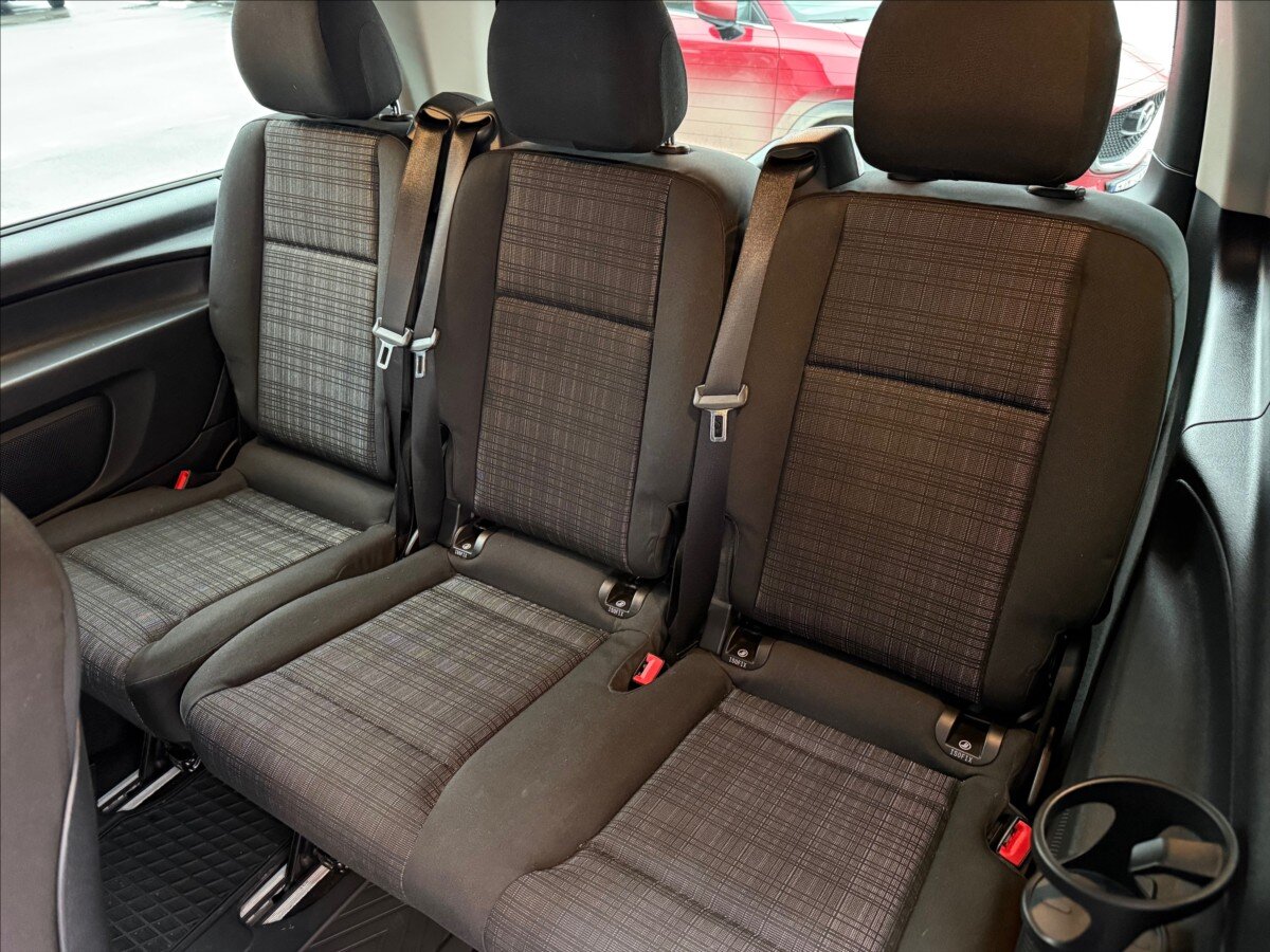 Mercedes-Benz Vito MPV 2,1 l 140 kw