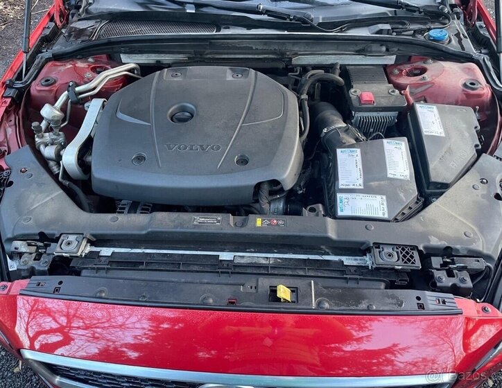 Volvo S60 Sedan / Limuzína 0,0 210 kw