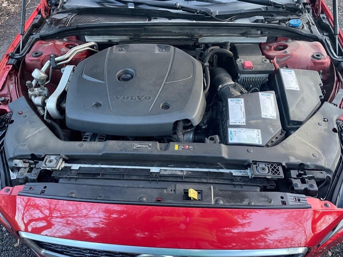 Volvo S60 Sedan / Limuzína 0,0 210 kw