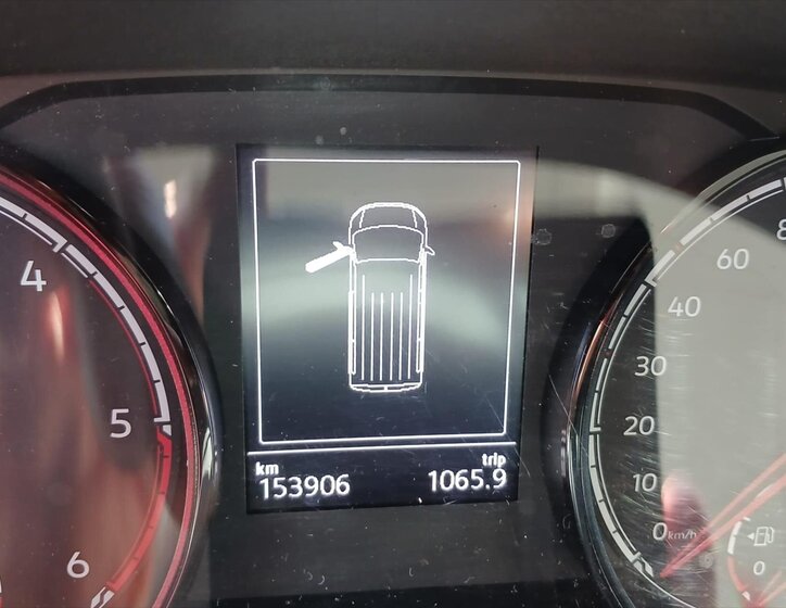 Volkswagen Transporter Skříň 2,0 l 81 kw