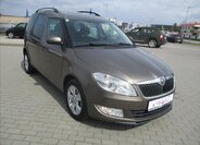 Škoda Roomster MPV 1,6 l 66 kw