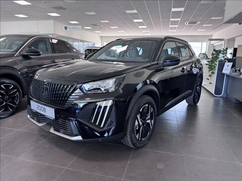 Peugeot 2008 SUV / Terénní 1,2 l 107 kw