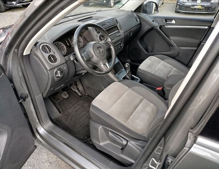 Volkswagen Tiguan SUV / Terénní 1,4 l 118 kw