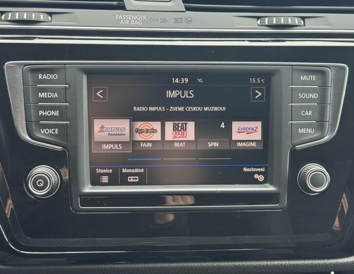 Volkswagen Touran 34