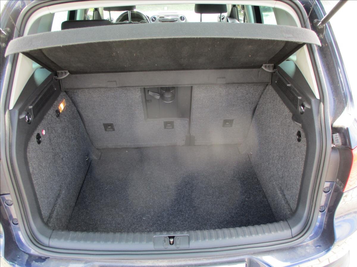 Volkswagen Tiguan Kombi 2,0 l 81 kw