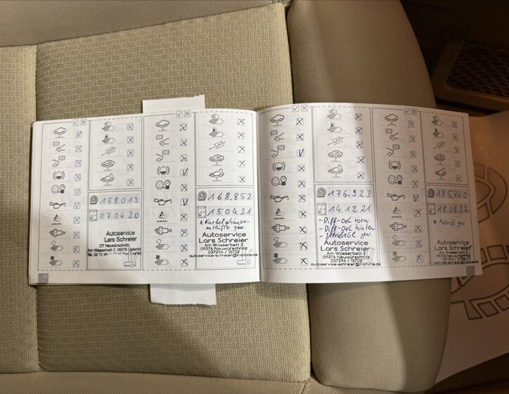 BMW X3 SUV 2,0 l 135 kw