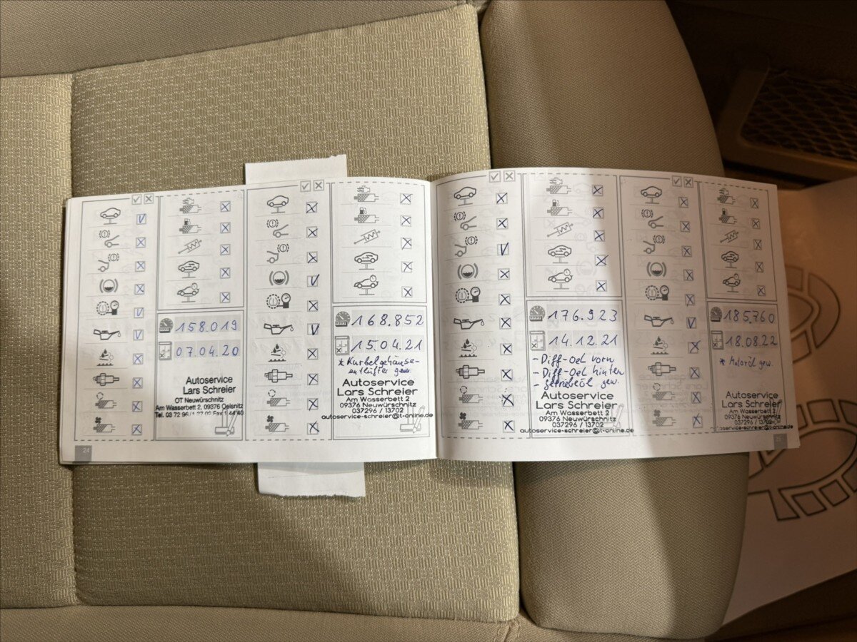 BMW X3 SUV 2,0 l 135 kw