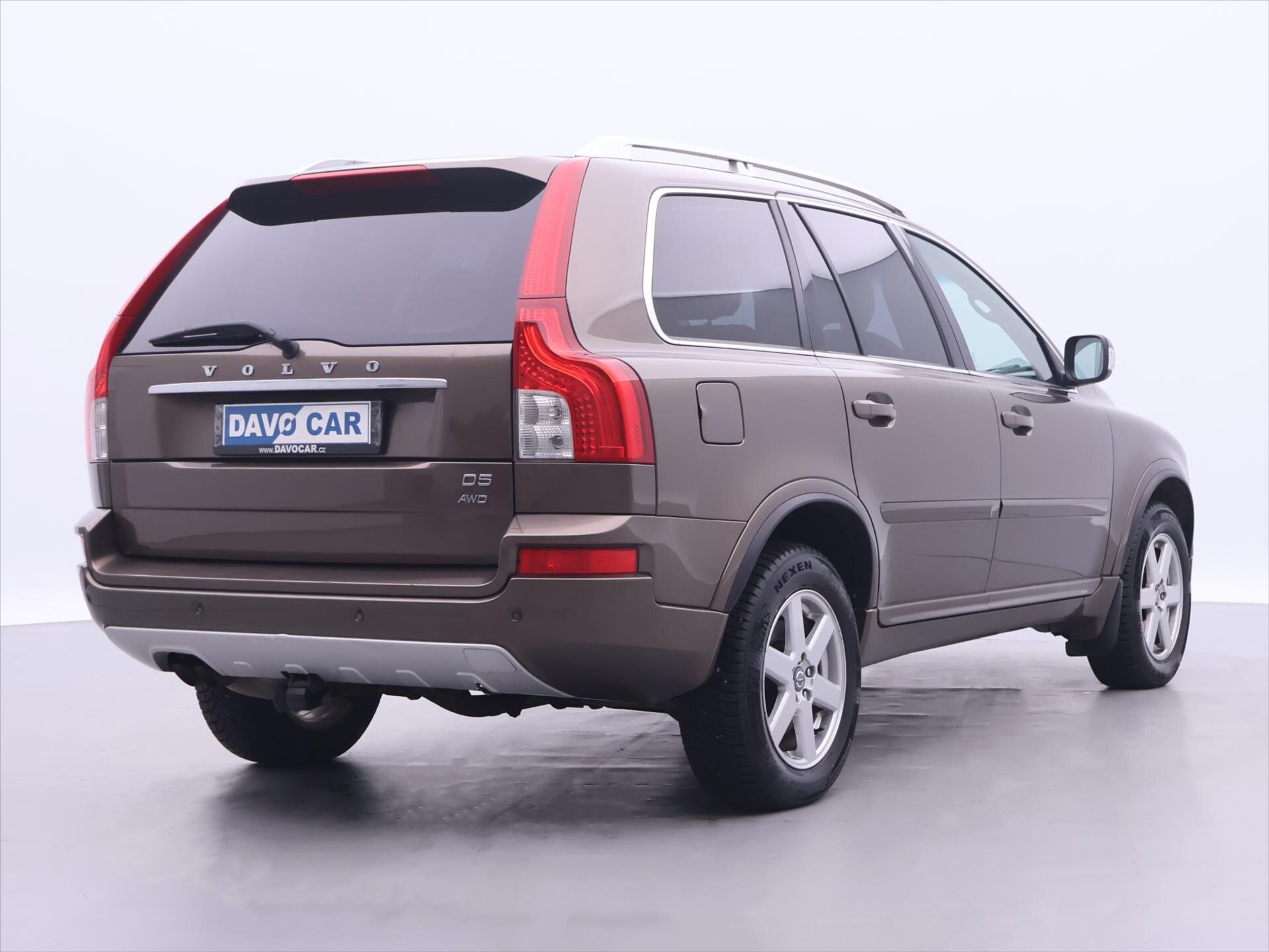 Volvo XC90 SUV / Terénní 2,4 l 147 kw