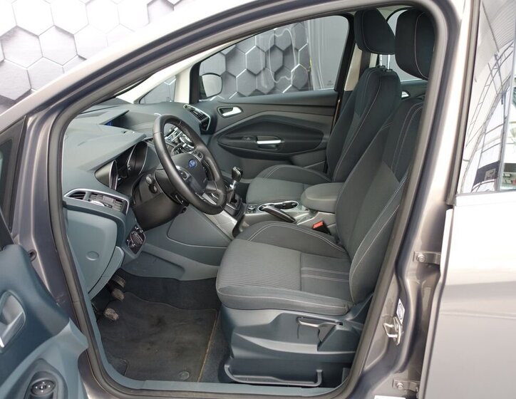 Ford C-MAX MPV 1,6 l 85 kw