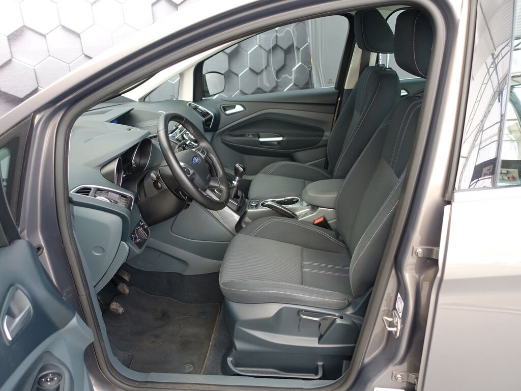 Ford C-MAX MPV 1,6 l 85 kw
