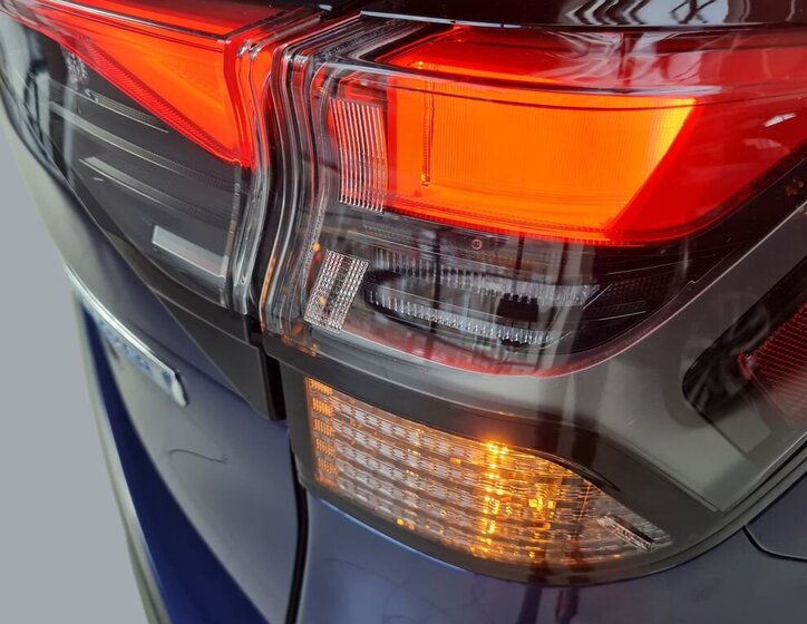 Subaru Forester SUV 2,0 l 113 kw