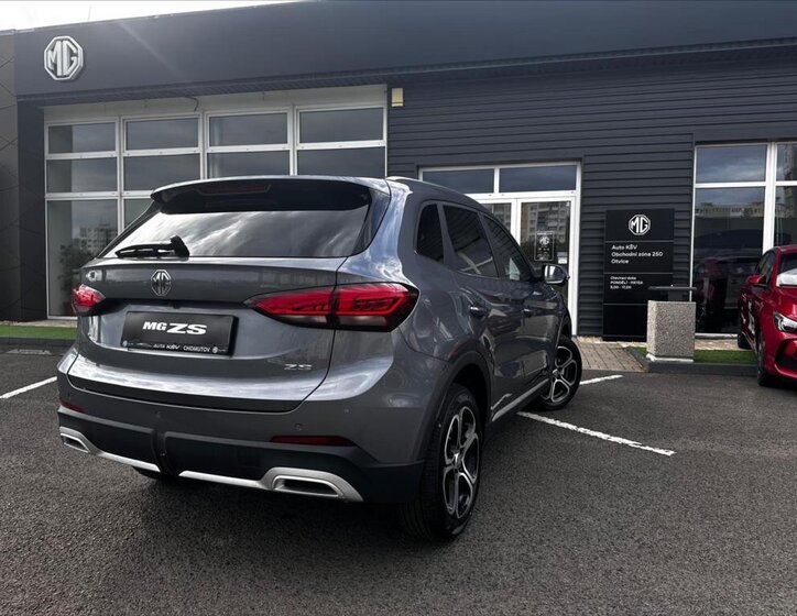 MG ZS SUV 1,5 l 85 kw