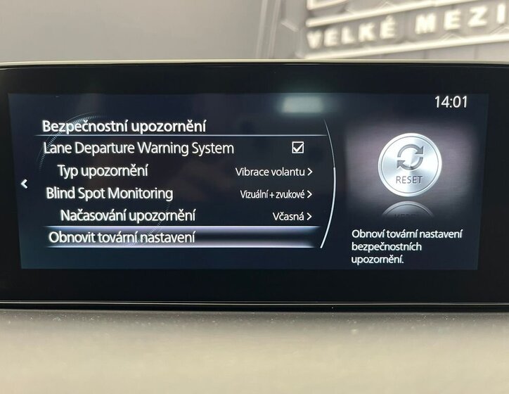 Mazda MX-30 SUV / Terénní 0,0 107 kw