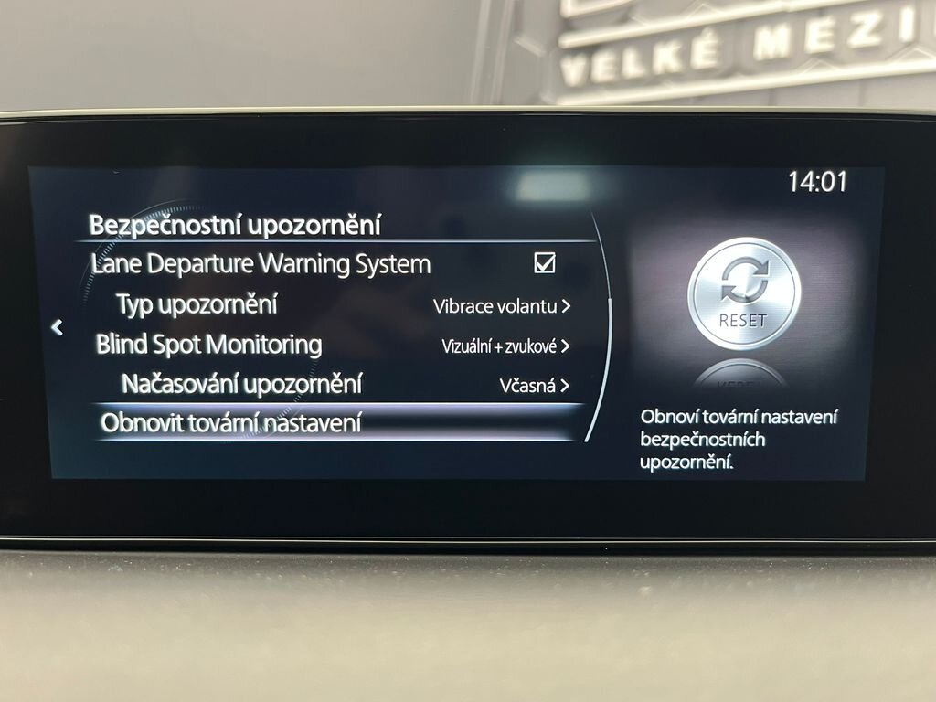 Mazda MX-30 SUV / Terénní 0,0 107 kw