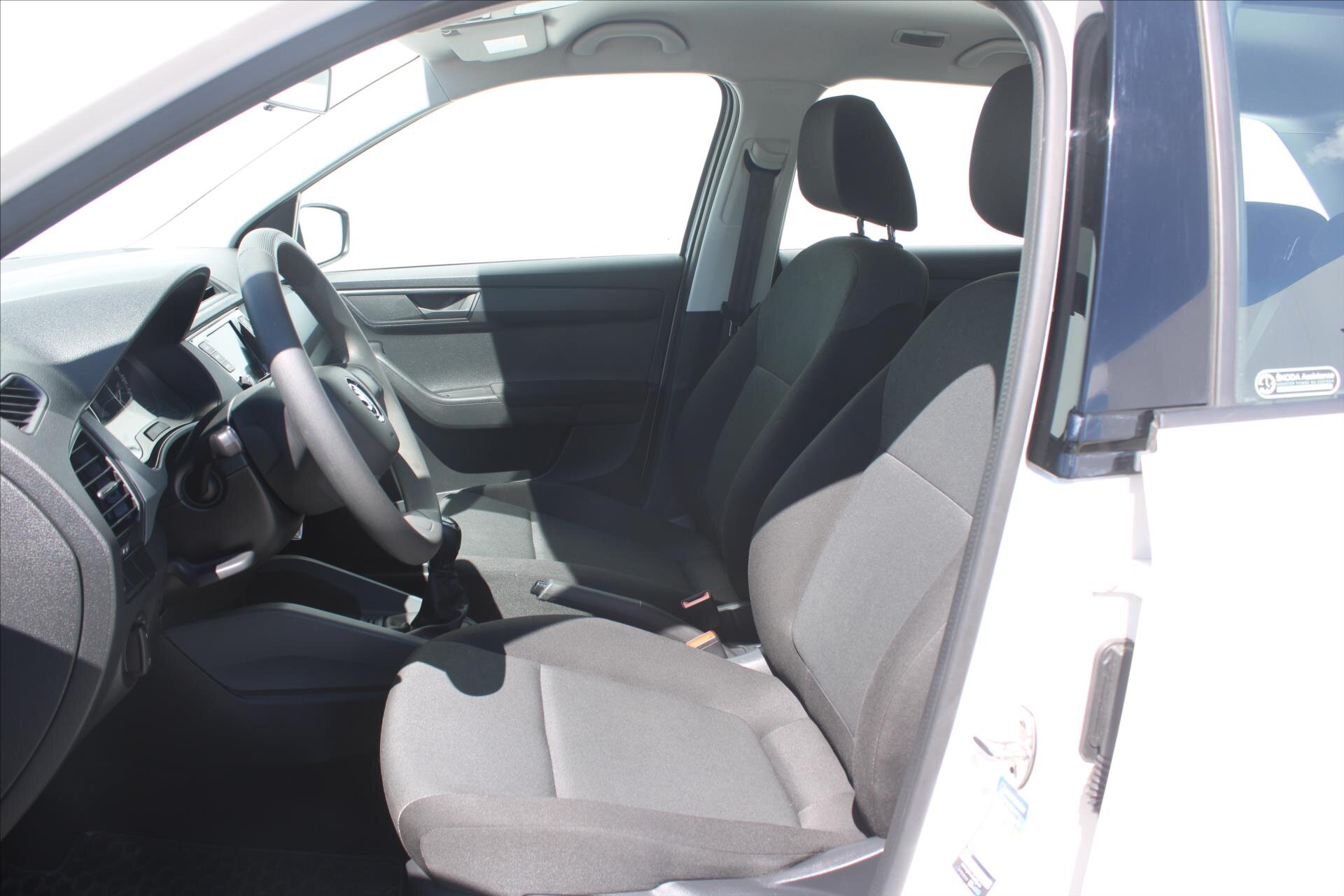 Škoda Fabia Kombi 999,0 70 kw