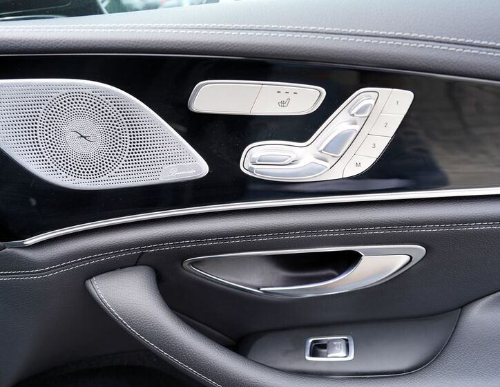 Mercedes-Benz AMG GT 22