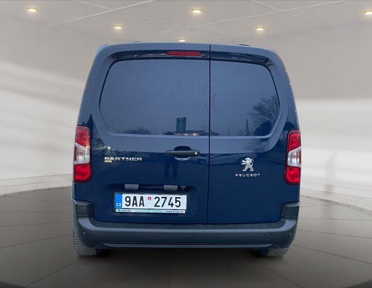 Peugeot Ostatní Ostatní 1,5 l 75 kw