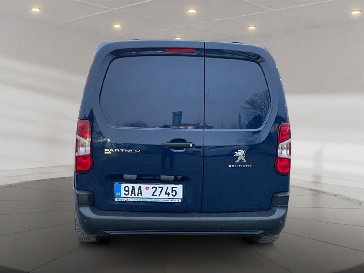 Peugeot Ostatní Ostatní 1,5 l 75 kw