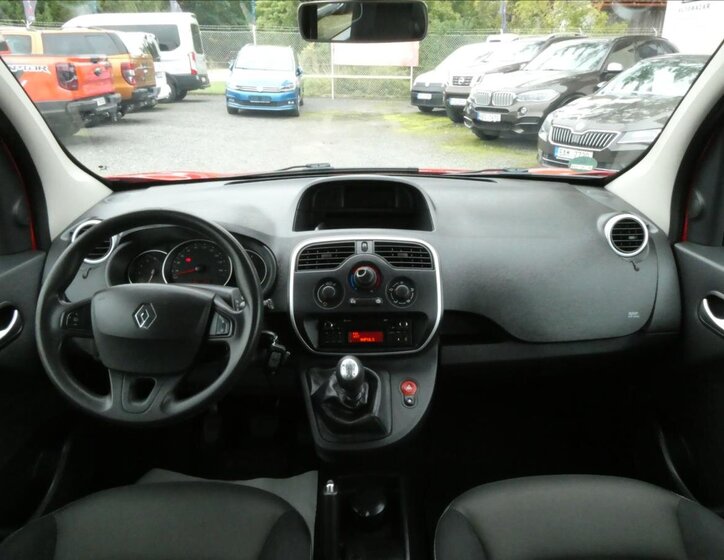 Renault Kangoo MPV 1,2 l 84 kw