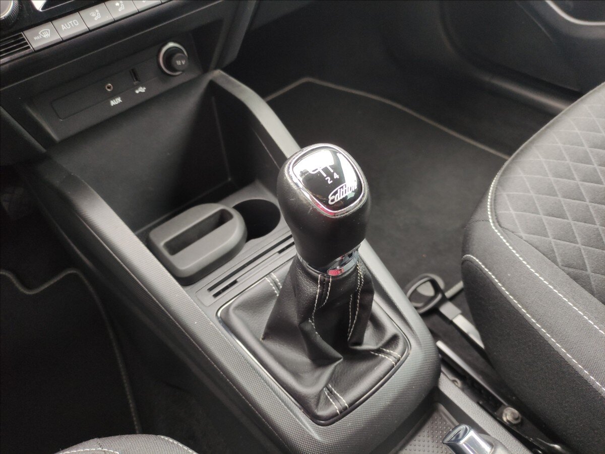 Škoda Fabia Hatchback 1,2 l 66 kw