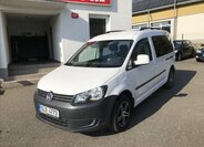 Volkswagen Caddy Kombi 2,0 l 80 kw